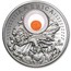 2026 1 oz Ag $1 Revolution Series: 250th Anniv.: Liberty