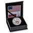 2026 1 oz Ag $1 Revolution Series: 250th Anniv.: Liberty