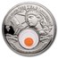 2026 1 oz Ag $1 Revolution Series: 250th Anniv.: Liberty