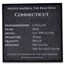 2026 1 oz Ag NATB Connecticut Weir Farm Mohegan Tribe (Box/COA)