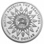 2026 1 oz Ag NATB Connecticut Weir Farm Mohegan Tribe (Box/COA)