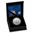 2026 1 oz Ag NATB Connecticut Weir Farm Mohegan Tribe (Box/COA)