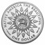 2026 1 oz Ag NATB Connecticut Weir Farm Mohegan Tribe (Color)