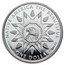 2026 1 oz Ag NATB Idaho River of No Return Wilderness (Box/COA)