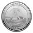 2026 1 oz Ag NATB Idaho River of No Return Wilderness (Box/COA)