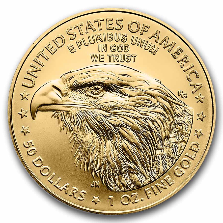 Buy 20-Coin 2026 1 oz Gold Eagle MD Tube | APMEX