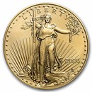2026 American Gold Eagle 1 oz