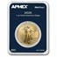 2026 1 oz American Gold Eagle (MintDirect® Single)
