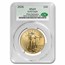 2026 1 oz American Gold Eagle MS-69 CAC (First Delivery)