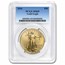 2026 1 oz American Gold Eagle MS-69 PCGS