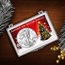 2026 1 oz American Silver Eagle - w/Harris Holder, Christmas Tree