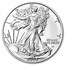 2026 1 oz American Silver Eagle - w/Harris Holder, Happy Holidays