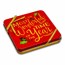 2026 1 oz American Silver Eagle - w/Holiday Tin, Wonderful Time