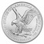 2026 1 oz American Silver Eagle - w/Merry Christmas Tree Card