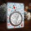 2026 1 oz American Silver Eagle - w/Nutcracker Collage Card