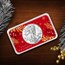 2026 1 oz American Silver Eagle - w/Premium Case, Happy Holidays