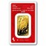 2026 1 oz Gold Bar - Argor-Heraeus Year of the Horse (In Assay)
