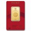 2026 1 oz Gold Bar - PAMP Suisse Year of the Horse (In Assay)