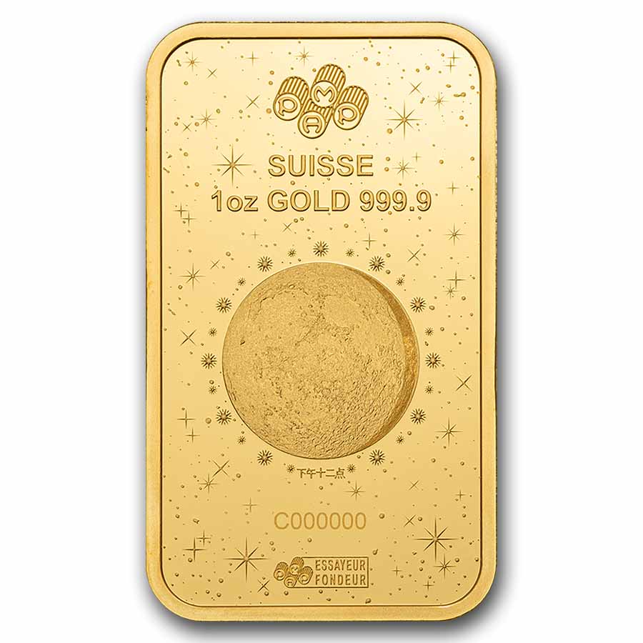 2026 1 oz Gold Bar - PAMP Suisse Year of the Horse (In Assay) | eBay