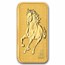 2026 1 oz Gold Bar - Perth Mint Lunar Horse (In Assay)