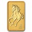 2026 1 oz Gold Bar - Perth Mint Lunar Horse (In Assay)