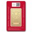 2026 1 oz Gold Bar - RCM Lunar Year of the Horse (In Assay)