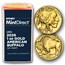 2026 1 oz Gold Buffalo (20-Coin MintDirect® Tube)