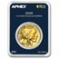 2026 1 oz Gold Buffalo (MintDirect® Premier Single + PCGS FS)