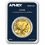 2026 1 oz Gold Buffalo (MintDirect® Single)