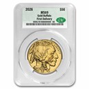 2026 1 oz Gold Buffalo MS-69 CAC (First Delivery)