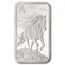 2026 1 oz Silver Bar - PAMP Suisse Year of the Horse (In Assay)