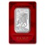 2026 1 oz Silver Bar - PAMP Suisse Year of the Horse (In Assay)