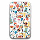2026 1 oz Silver Colorized Bar - APMEX (Birthday Funfetti)