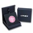 2026 1 oz Silver Colorized Round - APMEX (Happy Birthday Pink)