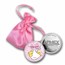2026 1 oz Silver Colorized Round - APMEX (Special Delivery, Girl)