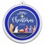 2026 1 oz Silver Colorized Round - Gifts of the Three Wise Men