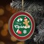 2026 1 oz Silver Colorized Round - Merry Christmas, Festive