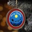 2026 1 oz Silver Colorized Round - Merry Christmas