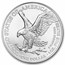 2026 1 oz Silver Eagle - w/Happy Birthday, Confetti Card, In TEP