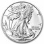 2026 1 oz Silver Eagle - w/Happy Father's Day, Argyle, In TEP