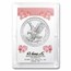 2026 1 oz Silver Eagle - w/Harris Holder, It's A Girl! Design