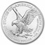 2026 1 oz Silver Eagle - w/Harris Holder, Yosemite Park Design