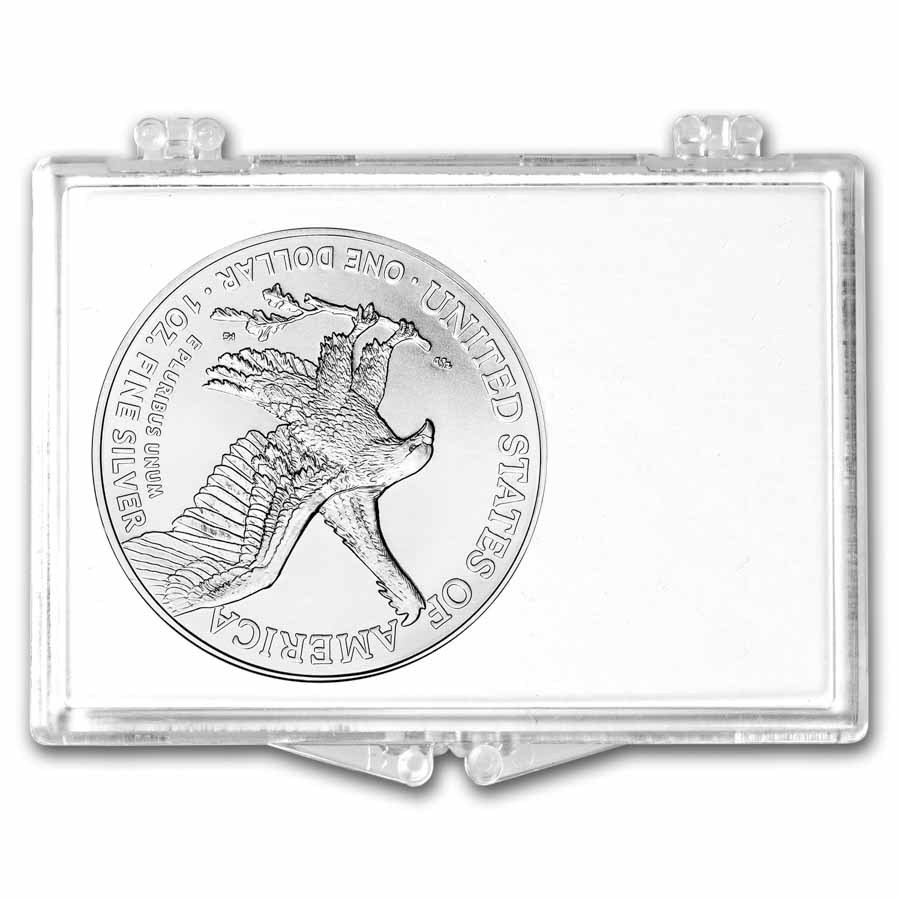Buy 2023 1 oz Silver Eagle Graduation Tassel Holder | APMEX