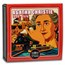 2026 1 oz Silver HR €20 The Art of The Pen (Agatha Christie)