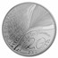 2026 1 oz Silver HR €20 The Art of The Pen (Agatha Christie)
