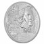 2026 1 oz Silver HR €20 The Art of The Pen (Agatha Christie)