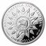 2026 1 oz Silver NATB Alabama Muscogee (Box/COA)