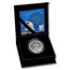 2026 1 oz Silver NATB Vermont Missisquoi Tribe (Box/COA)