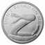 2026 1 oz Silver Shield Round - Don't Tread On Me Snake