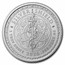 2026 1 oz Silver Shield Round - Don't Tread On Me Snake